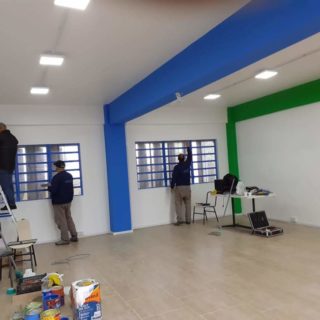 SOLUÇÕES EM PINTURA